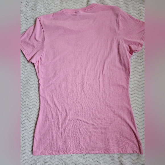 Teenager Pink Tee - Picture 2 of 4